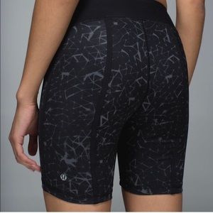 Lululemon Pedal Pace Cycling/Bike Shorts